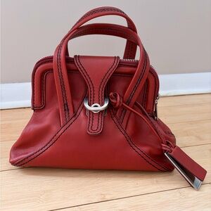 Gryson Kaitlyn
Leather Satchel